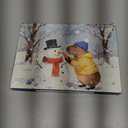 2025 Capybara Advent Calendar 24PCS Capybara Keychains Countdown Calendar Capybara Action Figures Gift for Birthday Halloween Thanksgiving Christmas (Colourful-Capybara)