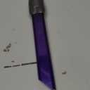 Light Pipe Crevice Tool for Dyson V8 V7 V11 V10 Cordless Vacuum Cleaner,Illuminates The Dark Gap Corner,Brush Tools Attachments Ideal for Car Cleaning