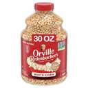 Orville Redenbacher's Popcorn Kernels, White Corn, 4g Fiber Per Serving, 30 oz. (30 Ounce (Pack of 1))