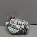 Aqara Smart Doorbell Camera G410 with Chime, 2K, HomeKit Secure Video, 2-Way Audio, Built-in Matter Hub, Wireless/Wired, Supports Apple Home, Alexa, Google, Home Assistant, 2.4G/5GHz Wi-Fi, Black