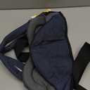 Baby Carrier Newborn to Toddler-Adjustable Baby Sling Carrier,Toddler Carrier for 25-60lbs,Comfortable Toddler Sling for Hands-Free Carrying (Blue)