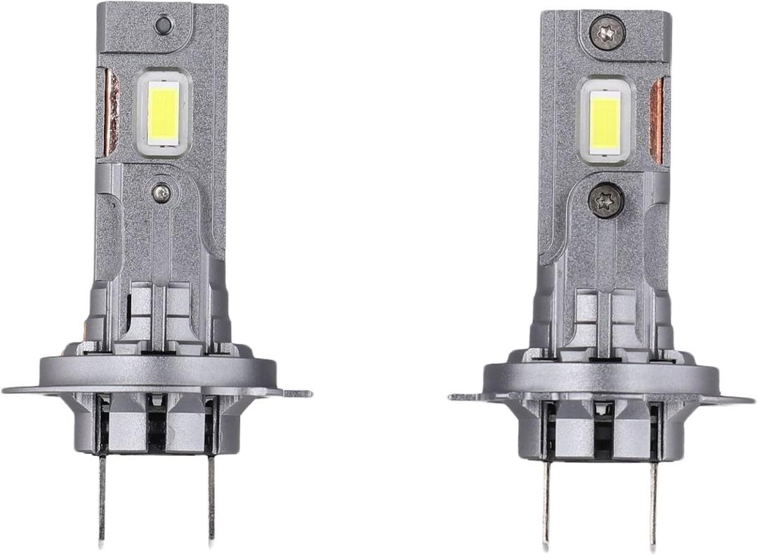 Termitor H7 HID Off-raod Fog Light Bulbs for Fog or Rain, Pack of 2