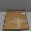 Feagar Three Tier Stuffed Animal Storage Wood Corner Plush Toys Holder, Adjustable Hanging Stuffed Animal Organizer Shelf for Nursery Playroom Bedroom