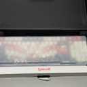 Redragon K686 PRO SE 98 Keys Wireless Gasket RGB Gaming Keyboard, 3-Mode Anime Mechanical Keyboard w/Hot-Swap Socket, Dedicated Knob Control & 5-Layer Noise Dampening, Custom Hi-Fi Linear Switch (Eisa's Paradox (Anime Version))