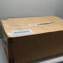 Enclosed Stainless Steel Cat Litter Box with Lid, XL Metal Litter Box for Big Cats, Extra Large Cat Toilet with High Side, Non-Stick, Anti-Leakage, Odorless, with Cats Litter Mat & Litter Scoop (XL-23.6"x15.7"x15.7")