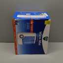 Vicks Warm Mist Humidifier FilterFree 1Gal Tank, Auto ShutOff, Night Light, VapoPad and VapoSteam Compatible (White)