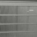 Return Air Filter Grille 16x20,Air Return Vent Cover for 16"W x 20"H Duct Opening,Steel HVAC Vent Covers for Wall and Ceiling,Holds 1" Thick AC Filter, For 16''W20''H-Duct Opening