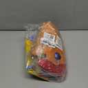 90shine 7PCS Donut Pool Floats: Doughnut Swimming Rings with 13.5" Beach Balls - Inflatable Tubes Floaties Toys for Kids Adults