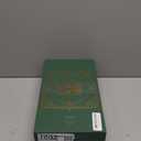 Vintage Art Deco Nick and Nora Coupe Glasses | Set of 3 | 5 oz Crystal Ribbed Cocktail Glassware for Drinking Classic Gin, Whiskey, Vodka Bar Drinks | Retro Long Stemmed Barware Goblets