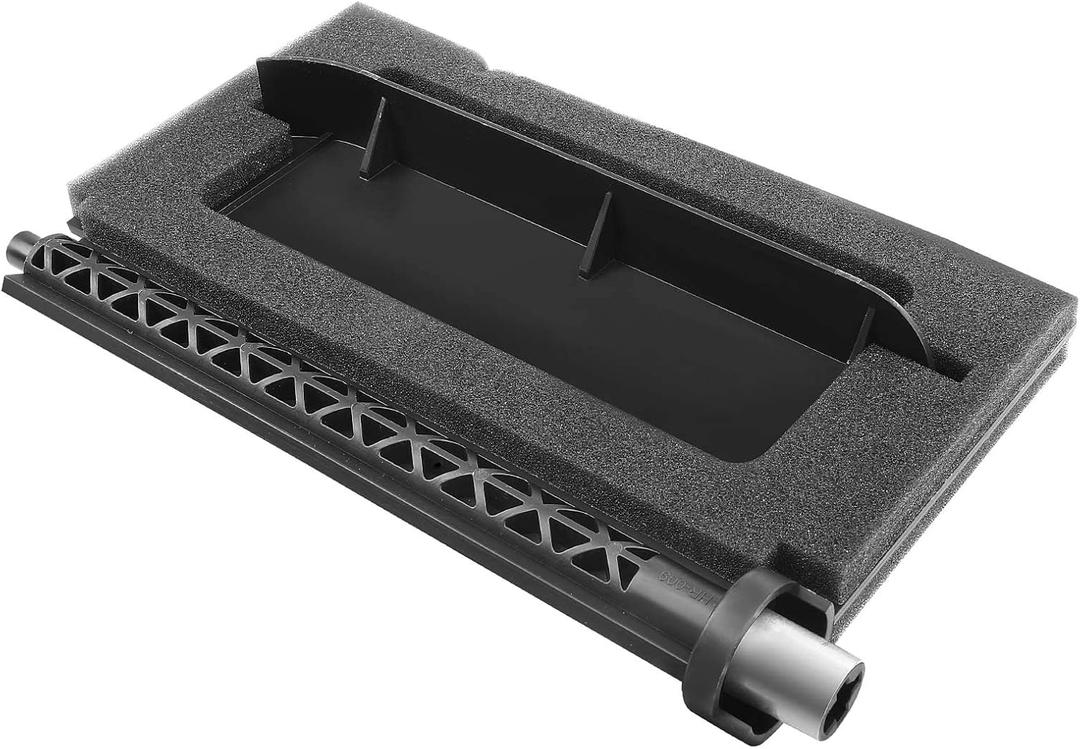 A-Premium HVAC Heater Blend Door Repair Kit Compatible with Ford F-150 1997-2003 F-150 Heritage 2004 Expedition 1997-2002 Lincoln Navigator Blackwood