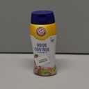 Arm & Hammer Deodorizing Dog Shampoo with Baking Soda for Odor Control, Tearless Moisturizing Formula for Sensitive Skin, Fresh Kiwi Blossom Scent, Safe for Dogs and Puppies, 20 Fl Oz