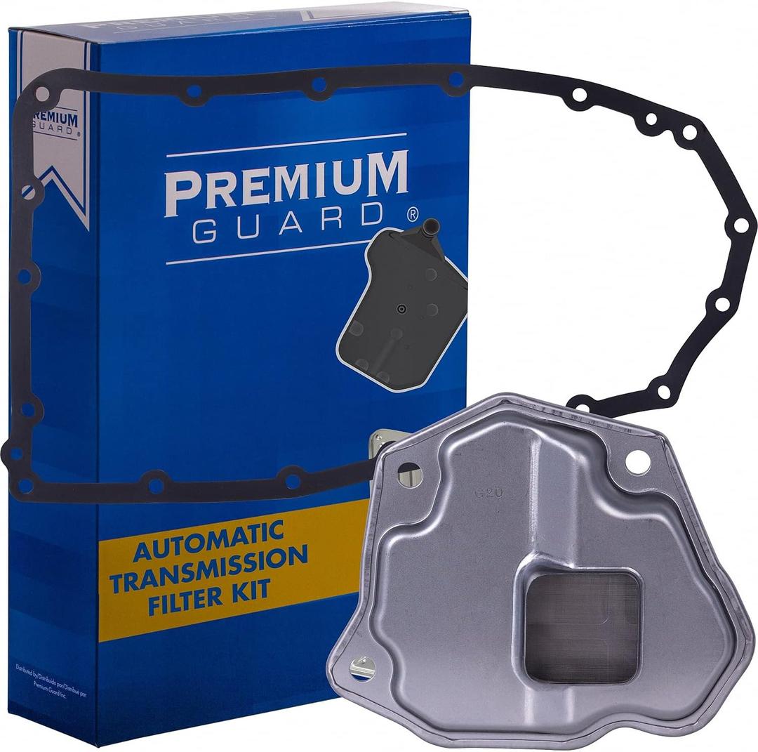 Premium Guard Automatic Transmission Filter PT99552 | Fits 2013-10 Suzuki SX4, 2011-10 Suzuki Kizashi