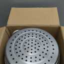 Stainless Steel Steamer Multilayer Steamer Pot Silver Soup Pot for Cooking