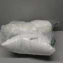 MIULEE 16x26 Inch Throw Pillow Insert Premium Throw Pillow Virgin Microfiber Stuffer Rectangle Pillow for Sofa Bed Couch