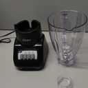 Oster Turbo 5-Speed Countertop Blender Black