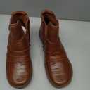 Clarks Womens Un Loop TopAnkle Boot (Brown) 9.5