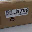 EASELAND Oversized Queen Down Alternative Comforter - Quilted Duvet Insert for All Seasons, Soft Lightweight with Corner Tabs, Summer Winter Warm Bedding, White 9898 Inches