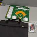 Magnetic Baseball Lineup Board | Baseball Dry Erase Coaching Broad | Softball Lineup Cards Marker Boards | Baseball Clipboard for Coaches | Baseball Lineup Board for Dugout
