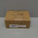 LISEN Cell Phone Stand Phone Holder for Desk Office Decor, Office Desk Accessories Gifts Women PC Gaming Essentials iPhone Stand Gadgets Men Fit OtterBox Case Switch iPad Air Tablet 4-10 in (BLACK)