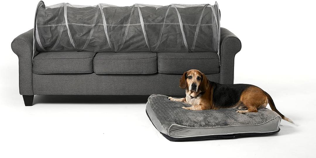 Couch defender, Keep Pets Off of Your Furniture!   (Grey), 18in x 72in