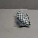 Muslin Baby Lounger Cover 2 Pack, 100% Cotton Infant Lounger Cover, Soft & Breathable Replacement Slipcover, Compatible with Snuggle Me Newborn Lounger (Tradewinds,Tradewinds Check)