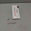 Silicone Bread Sling for Dutch Oven, 2 Pcs Non-Stick & no objectional odor Bread Baking Mat Set, antislip Reusable Bread Sling with Long Handle to Transfer Sourdough, large, Gray (8.3"+9.5")