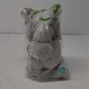 Baby GUND Animated Flappy the Elephant Plush, Singing Stuffed Animal Baby Toy for Ages 0 and Up, Gray, 12"