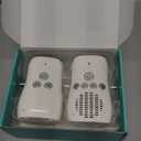Digital Two Way Baby Audio Monitor with Noise Detection, and Night Light (US Plug)