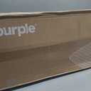 Purple Harmony Pillow – Talalay Latex Foam Cooling Pillow for Combo or Side Sleepers, 360º Hex GelFlex Grid for No-Pressure Support and Luxurious Weightless Feel - King, Medium Feel, Med Height