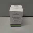 2 x Castor Oil for Eyelash & Aceite de Castor Organico | Aceite de Ricino para Pestaas  4 fl oz, Cold-Pressed & Hexane-Free, Glass Bottle with Pre-Filled Lash & Brow Applicators