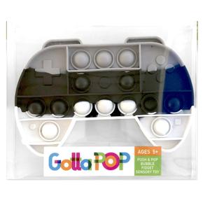 Push & Pop Bubble Fidget Sensory Toy 6 Pack