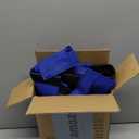 Interchangeable 40in Saucer Tree Swing Fabric Replacement Cover,Saucer Swing Accessories (Blue)