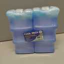 Healthy Packers Ice Packs for Coolers | Can Coolers | Breastmilk Cooler Ice Pack | Long-Lasting Reusable Ice Pack