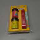 Berkley PowerBait Trout Fishing Dough Bait (Fluorescent Red & Yellow Multipack)