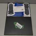 Lux Dual Grip Socks - Soccer Grip Socks for Men and Women. GripArray Performance & Comfort
