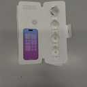 Apple AirTag (2nd Generation) - 4 Pack: Tracker for Keychain, Wallet, and More; Locator with Sound; Simple One-Tap Setup with iPhone or iPad; Key Finder with up to 1.5X Precision Finding Range*