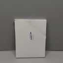 LovRug for iPad Air 11 Inch Case (M2) 2024, iPad Air 5th Generation Case 2022/iPad Air Cases 4th Generation 2020 10.9 Inch with Pencil Holder, Soft TPU Back Smart Protective Cover(White)