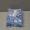 2 x 6 Pcs Crawfish Peeler, Sturdy and Practical Crayfish Shelling Device, Convenient and Smart Seafood Sheller Tool for Families and Restaurant (Blue, 6 Pcs)