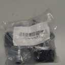 AMI PARTS 00650847 Knobs Cooktop Stove Knobs Fit for Bosch Stove Knob, Replace 00650847 650847 1999734 AH3480601 Range Oven Gas Stove Knob (5 pcs)