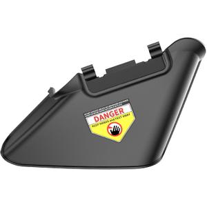 KitchenKipper 731-04177 Side Discharge Chute for Craftsman Huskee Troy Bilt 21" Deck Chute