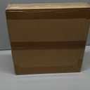 Soil Sifter Strainer Sift Screen Composter - Stainless Dirt sifter,16"Rock Sifter,Bonsai Sifter for Gardening,Metal Soil Sieve Set,2 Interchangeable net Compost Sieve,Substitute Wooden Garden Sifter.