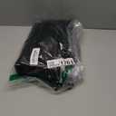 Calvin Klein Boys' 2-piece Formal Suit Set, Includes Single Breasted Jacket & Straight Leg Dress Pants With Belt Loops & Functional Pockets, Black, 20