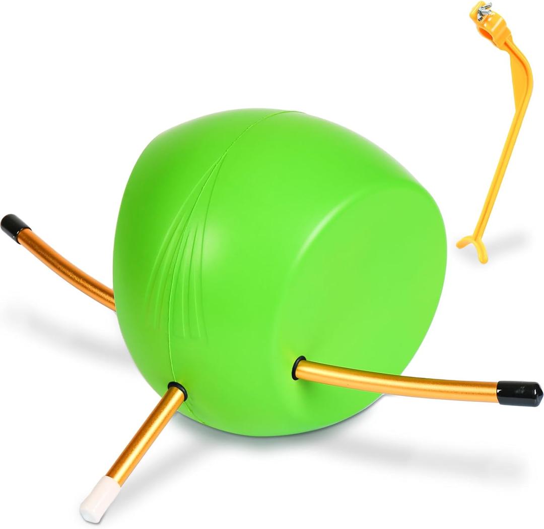 The Connector Golf Training Aid - 2 Pcs Golf Swing Trainer Aid for Posture Correction Practice, Suitable for Golfers of All Levels Looking (The Connector Golf Training Aid)