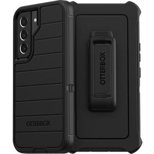 OtterBox Defender Series Screenless Case for Galaxy S22 - (Black)