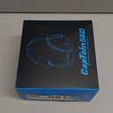 Wireless Gaming Headset for Xbox Series X/S, Xbox One, PS5, PC, Mac, Bluetooth 6.0 Gaming Headphones with Flip-to-Mute Noise-Canceling Mic, Foldable, 3D Surround Sound, 45H Battery - White