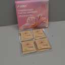 AIDEA 48Count Compressed Facial Sponges Pink, Disposable Face Sponges, 100% Natural Cellulose Cosmetic Spa Sponges for Facial Cleansing, Exfoliating, Makeup Remover Pads, Travel Essentials