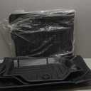 Floor Mats and Cargo Trunk Liner for Jeep Wrangler JL 2 Door 2018-2025 2026 All Weather Floor Liner for Jeep Wrangler Accessories (Only for JL 2 Door)