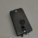 Pawfly Outdoor Live Bait Aerator 40 GPH Battery Air Pump for 30 Gallon Bait Bucket Portable Battery Powered Oxygen Pump for Fishing, Battery Not Included (Air Stone & Airline Tubing Inside Pump Body)