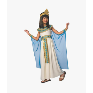 Morph Cleopatra Costume Kids, Egyptian Costume Kids, Cleopatra Costumes for Girls, Halloween Costumes for Girls