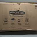 Bankers Box 24 Pack Standard Duty File Storage Boxes, Standard Assembly, Removable Lid, Letter/Legal (0071301)